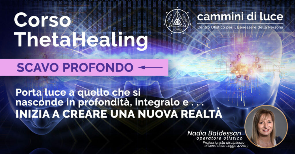 corso-thetahealing-scavo-profondo-trento